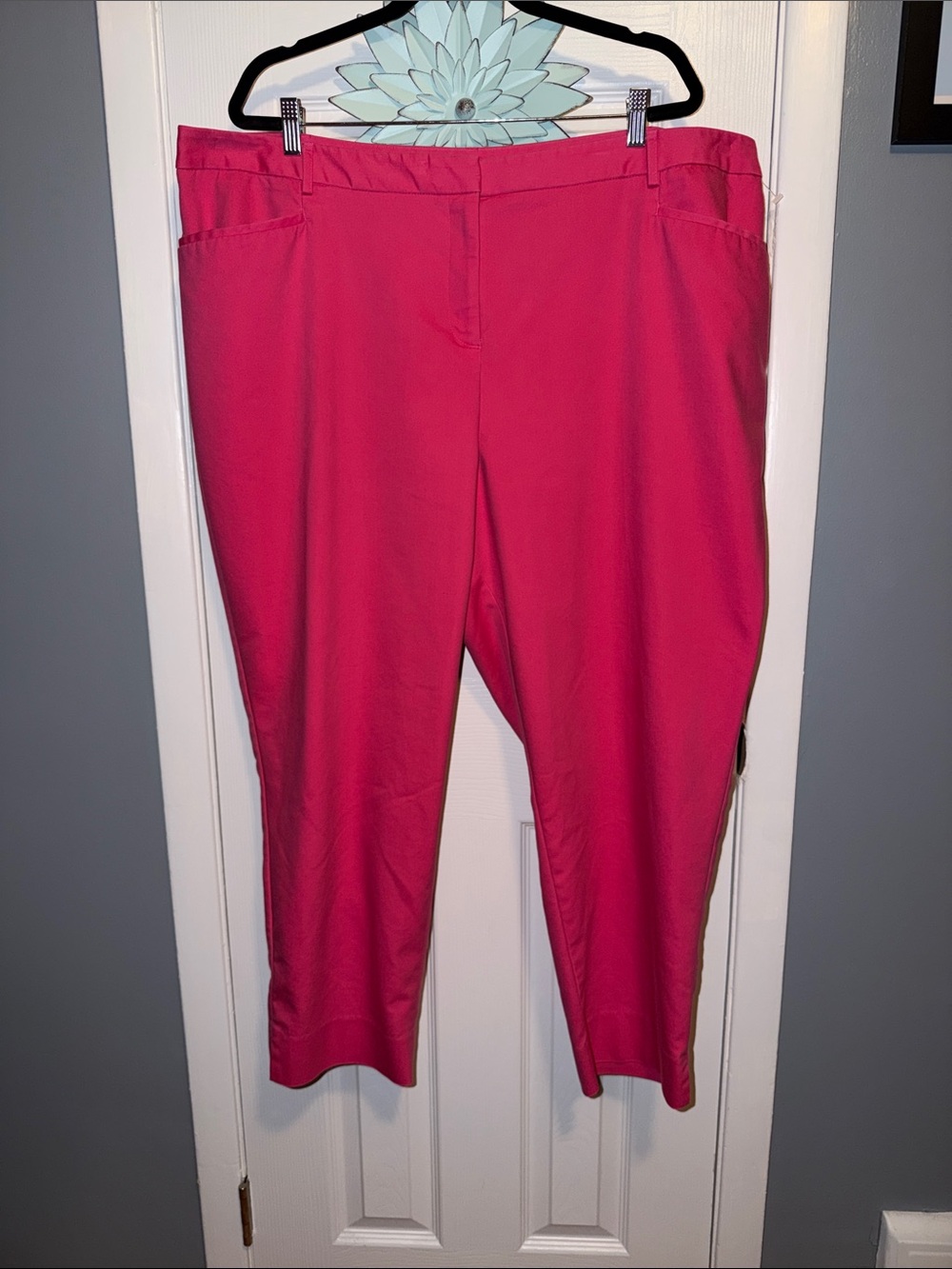 Pink Lane Bryant Slacks